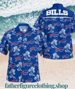 Buffalo Bills Hawaii Shirt For Men And Women