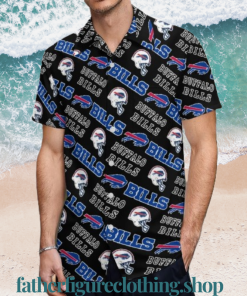 Buffalo Bills Hawaiian Shirt NFL