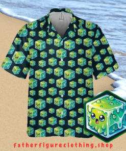 Gelatinous Cube Shirt