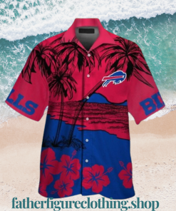 Hawaiian Buffalo Bills