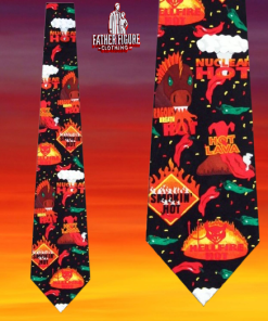 Hot N' Spicy Ties Neckties
