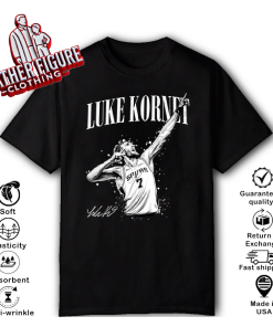 Luke Kornet San Antonio Basketball Shirt
