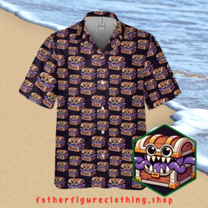 Mimic Monster Shirt