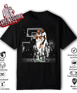 Next Gen Spurs Victor Wembanyama x Stephon Castle Shirt