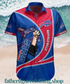 Nfl Buffalo Bills Hawaiian Shirt Summer
