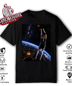 Wemby Alien Victor Wembanyama T Shirt