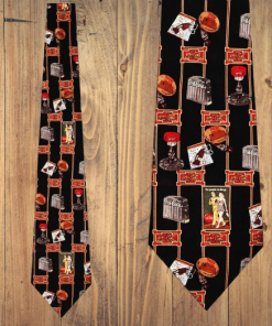 coca cola tie