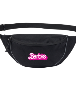 Barbie Logo Outdoor Hip Pack Dad Gifts