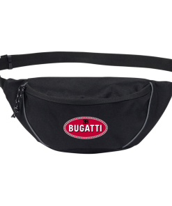 The Bugatti Logo Outdoor Hip Pack Dad Gifts