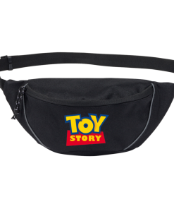 Toy Story Logo Outdoor Hip Pack Dad Gifts