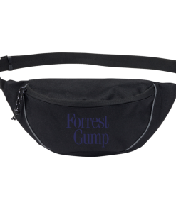 Forrest Gump Logo Outdoor Hip Pack Dad Gifts