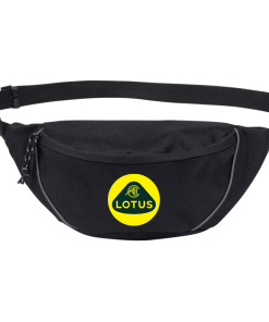 Lotus Logo Outdoor Hip Pack Dad Gifts