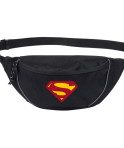 Superman Logo Outdoor Hip Pack Dad Gifts