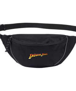 Indiana Jones Logo Outdoor Hip Pack Dad Gifts