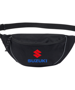 Suzuki Logo Outdoor Hip Pack Dad Gifts