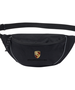 Porsche Logo Outdoor Hip Pack Dad Gifts
