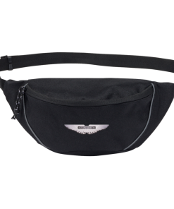 Aston Martin Logo Outdoor Hip Pack Dad Gifts
