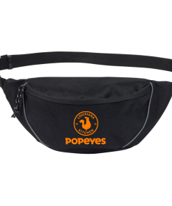 Popeyes Logo Outdoor Hip Pack Dad Gifts