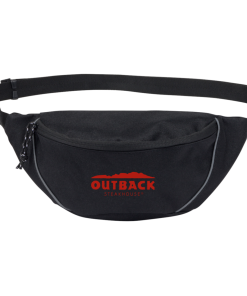 Outback Steakhouse Logo Outdoor Hip Pack Dad Gifts