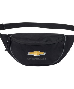 Chevrolet Logo Outdoor Hip Pack Dad Gifts