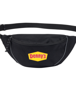 Denny's Logo Outdoor Hip Pack Dad Gifts