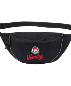 Wendy's Logo Outdoor Hip Pack Dad Gifts