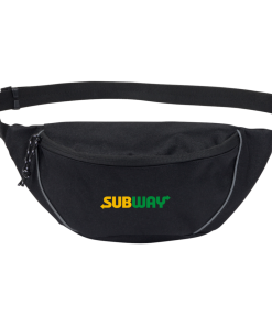 Subway Logo Outdoor Hip Pack Dad Gifts