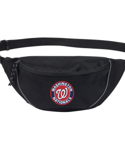 Washington Nationals Logo Outdoor Hip Pack Dad Gifts