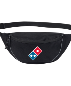 Domino's Pizza Logo Outdoor Hip Pack Dad Gifts