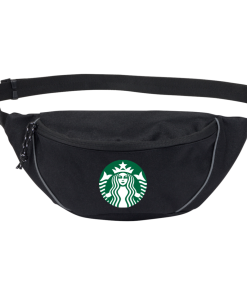 Starbucks Logo Outdoor Hip Pack Dad Gifts