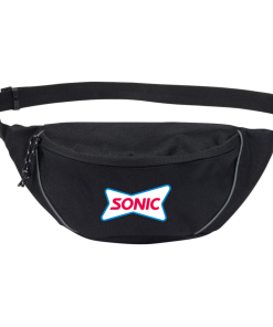 Sonic Logo Outdoor Hip Pack Dad Gifts