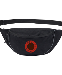 Chipotle Mexican Grill Outdoor Hip Pack Dad Gifts