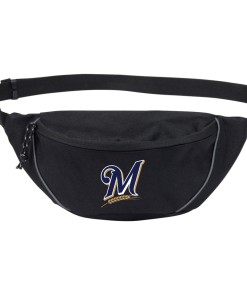 Milwaukee Brewers Outdoor Hip Pack Dad Gifts