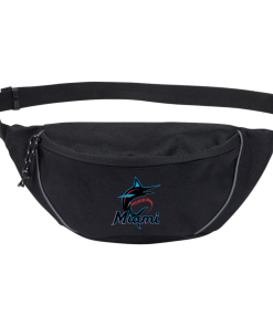 Miami Marlins Outdoor Hip Pack Dad Gifts