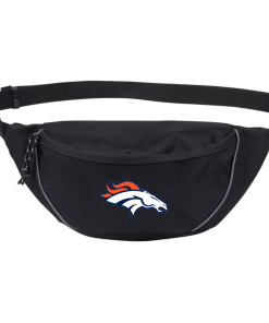 Denver Broncos Outdoor Hip Pack Dad Gifts