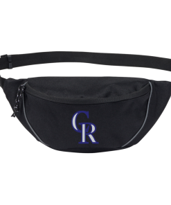 Colorado Rockies Outdoor Hip Pack Dad Gifts