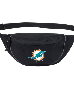 Miami Dolphins Outdoor Hip Pack Dad Gifts