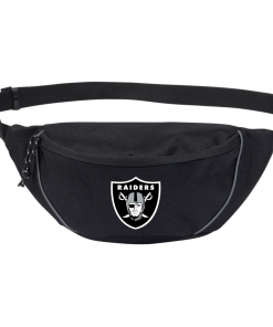 Oakland Raiders Outdoor Hip Pack Dad Gifts