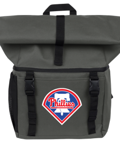 Alternative view of Philadelphia Phillies 18-Can Roll-Top Backpack Cooler