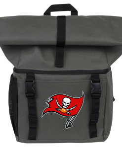 Alternative view of Tampa Bay Buccaneers 18-Can Backpack Cooler