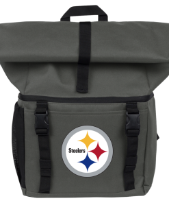 Alternative view of Pittsburgh Steelers 18-Can Backpack Cooler