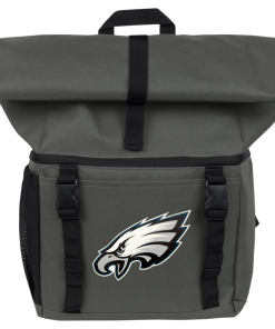Alternative view of Philadelphia Eagles 18-Can Backpack Cooler