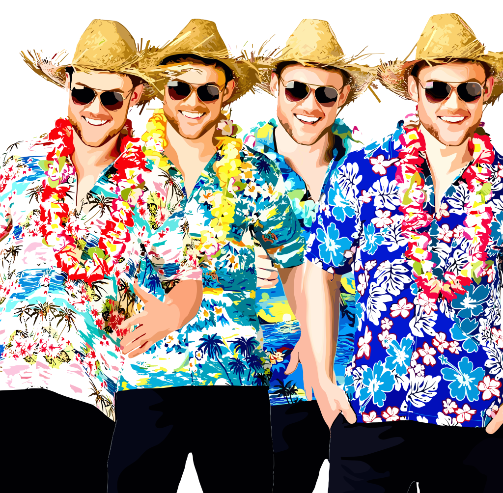 Hawaiian Shirts
