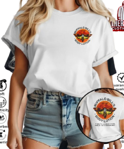 Buffalo Bill’s Body Lotion Silence Of The Lambs T Shirt