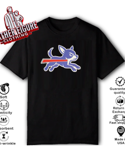 Buffalo Bills Parody Logo Chihuahua