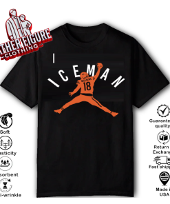 Caleb Williams Iceman 18 Jumpman