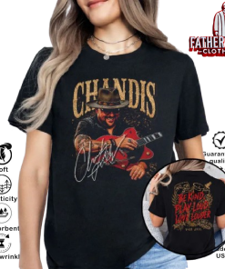 Chandis Lilly Tribute T Shirt