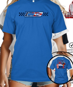 Alternative view of Chase Briscoe Reel America Win T Shirt