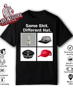 Different Hat Ku Klux Klan