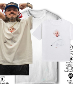 Dominik Mysterio Kith Marilyn Monroe Shirt